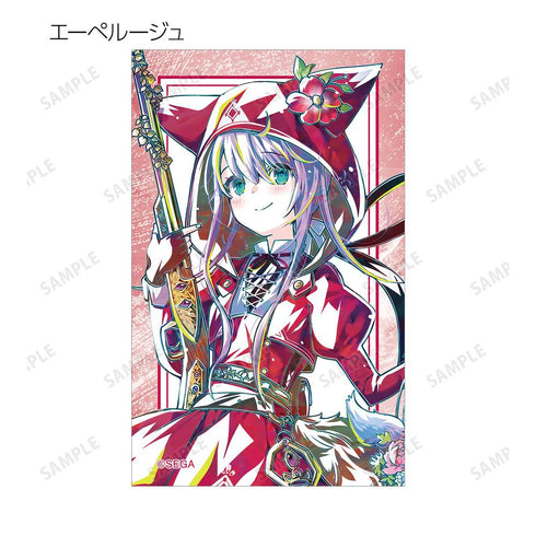 『maimai でらっくす PRiSM PLUS』トレーディング Ani-Art 第2弾 イラストカード(単位/BOX)